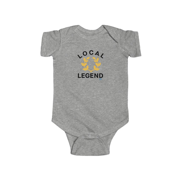 Local Legend - Arched - Onesie