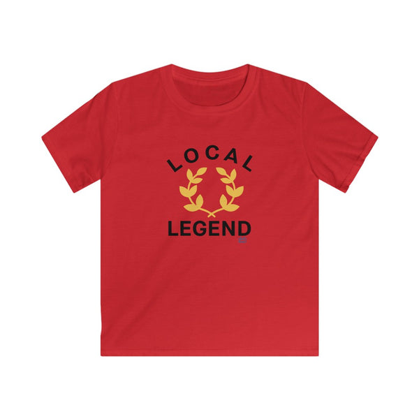 Local Legend - Arched - Youth Tee