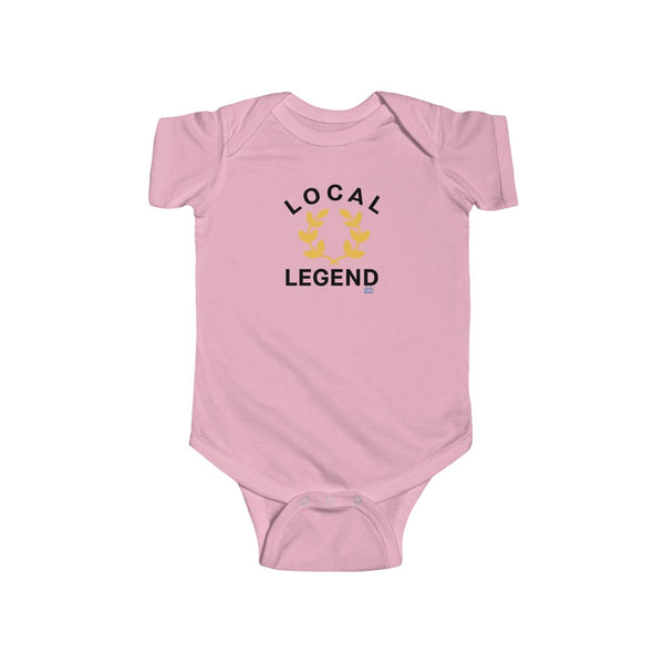 Local Legend - Arched - Onesie