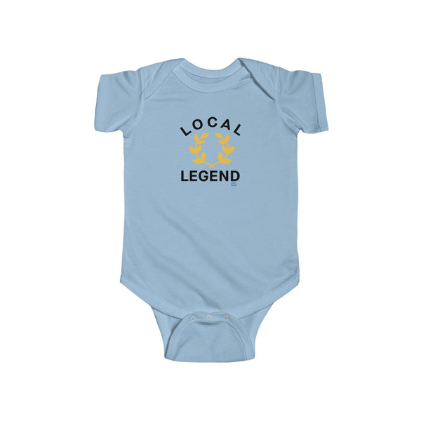 Local Legend - Arched - Onesie
