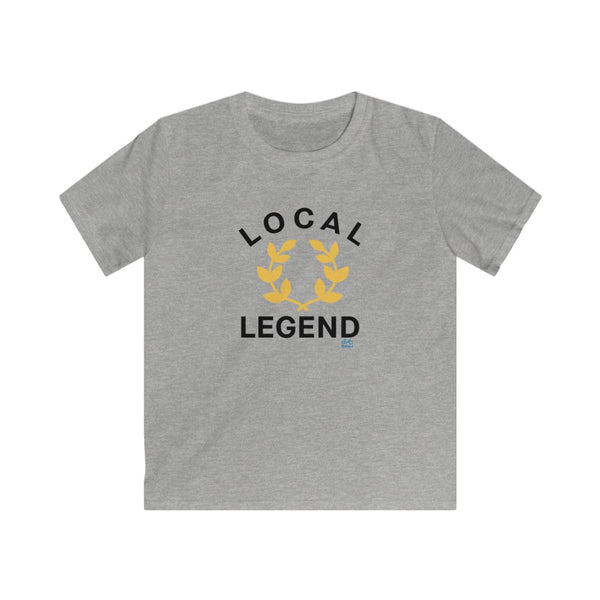 Local Legend - Arched - Youth Tee