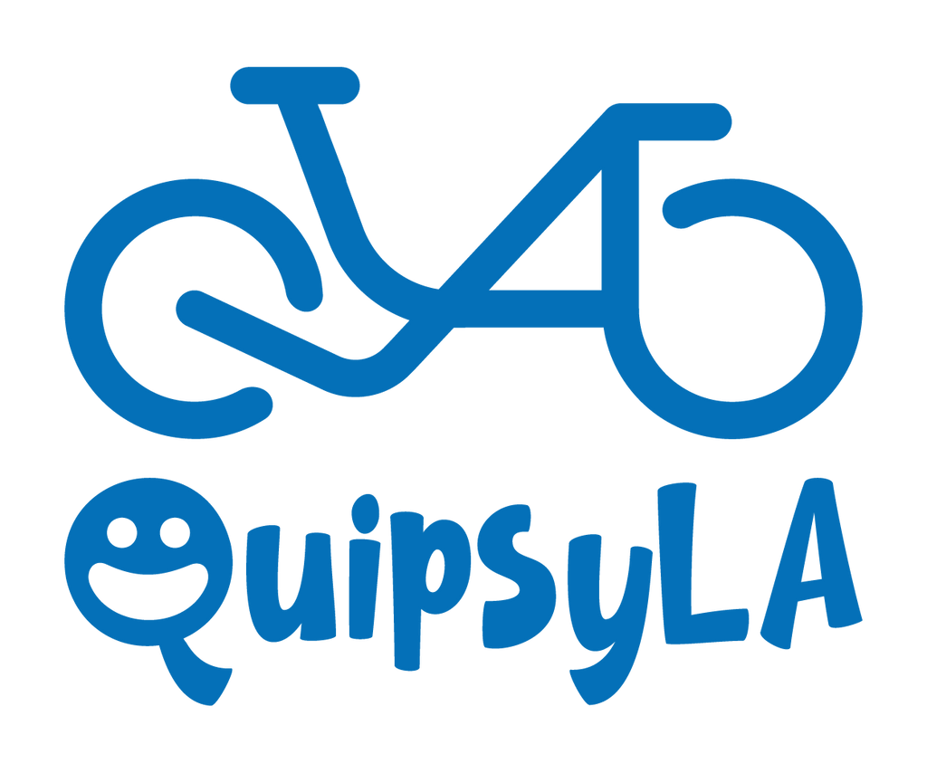 We're launching QuipsyLA  - Miles of Smiles to come!