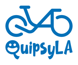 We're launching QuipsyLA  - Miles of Smiles to come!