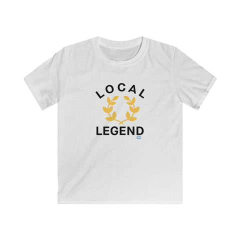 Local Legend - Arched - Youth Tee