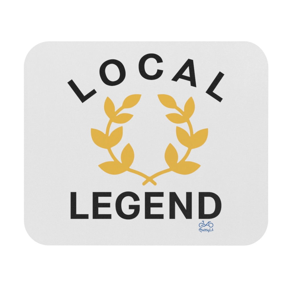 Local Legend - Mouse Pad