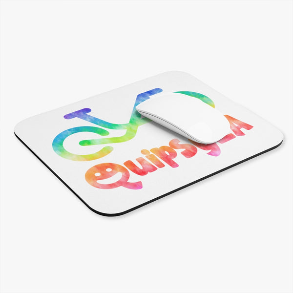 QuipsyLA Tie-Dye - Mouse Pad