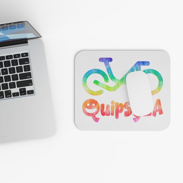 QuipsyLA Tie-Dye - Mouse Pad